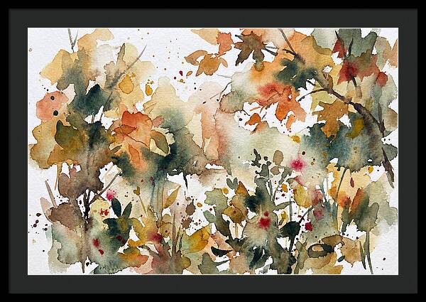 Fall Foliage Delight