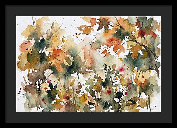 Fall Foliage Delight