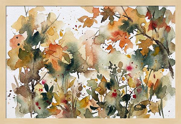 Fall Foliage Delight