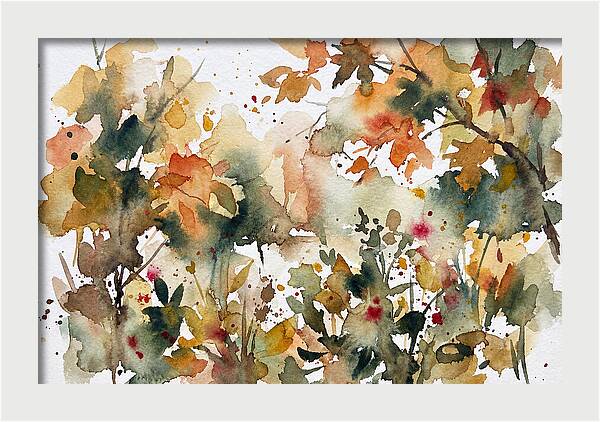 Fall Foliage Delight