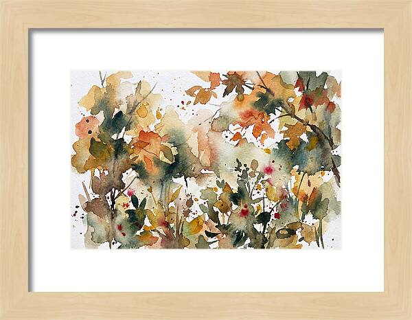 Fall Foliage Delight