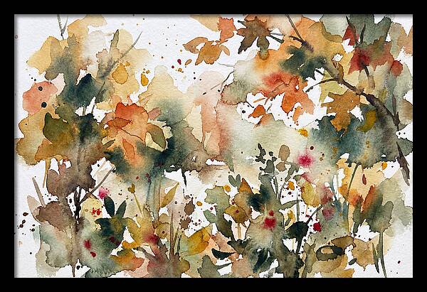 Fall Foliage Delight