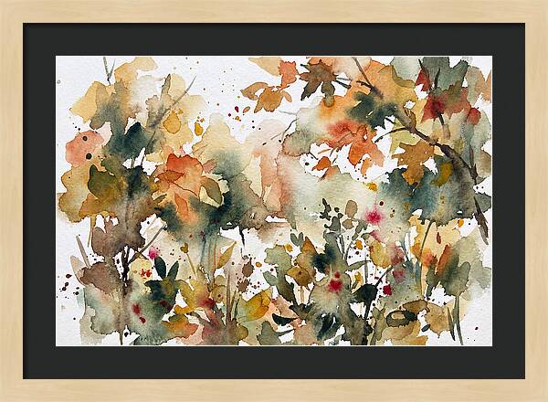 Fall Foliage Delight