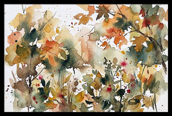 Fall Foliage Delight