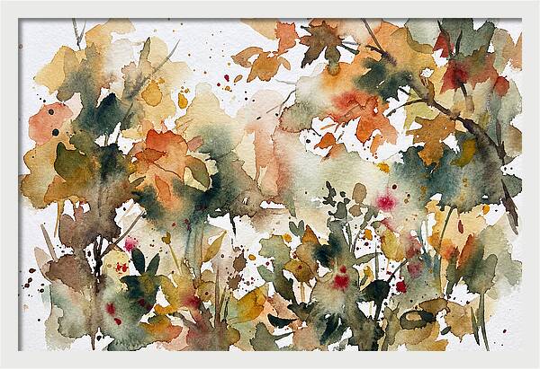 Fall Foliage Delight