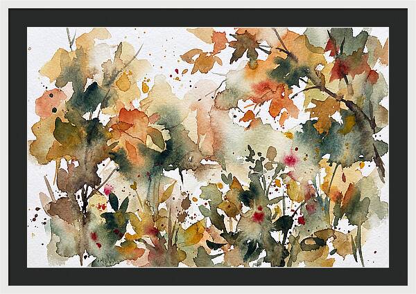 Fall Foliage Delight