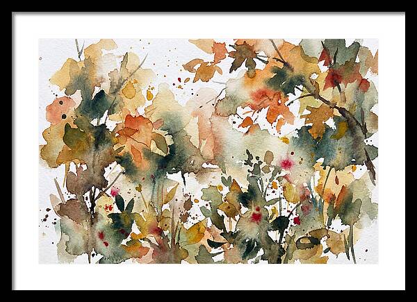 Fall Foliage Delight