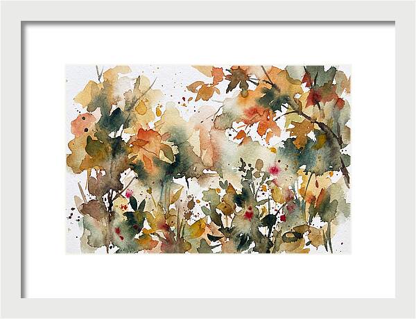 Fall Foliage Delight