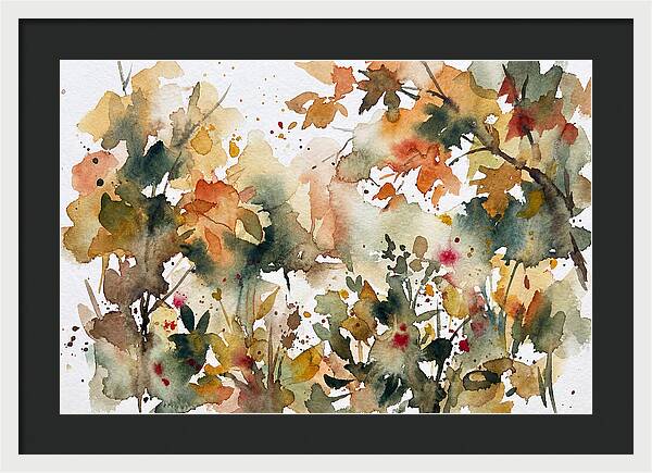 Fall Foliage Delight