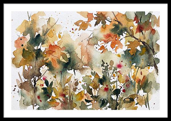Fall Foliage Delight
