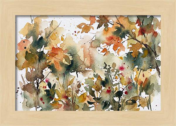 Fall Foliage Delight