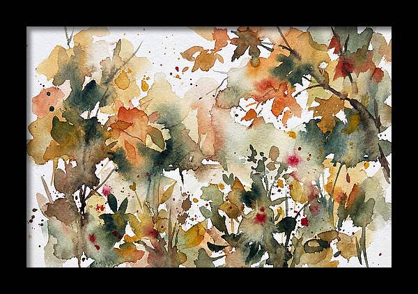 Fall Foliage Delight