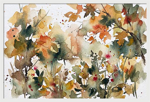 Fall Foliage Delight