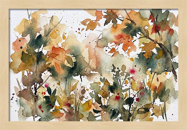 Fall Foliage Delight