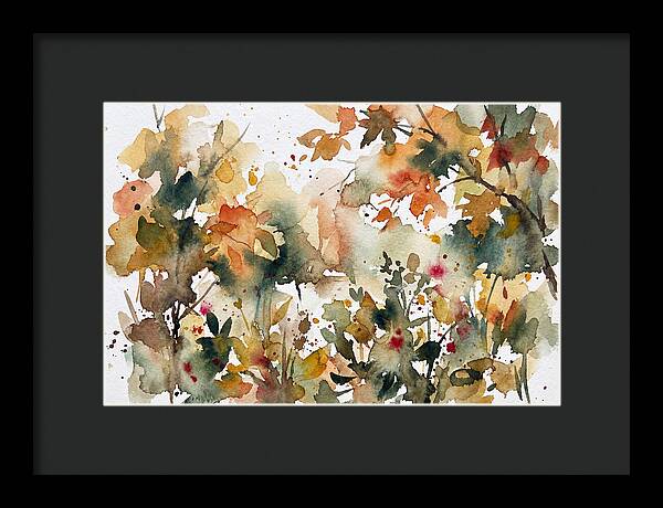 Fall Foliage Delight