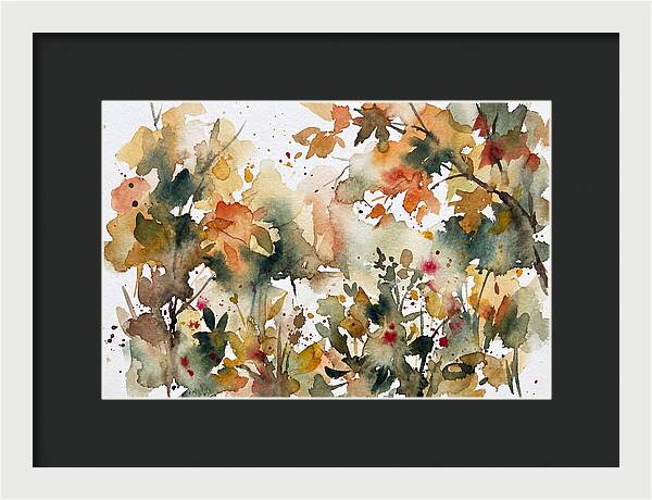 Fall Foliage Delight