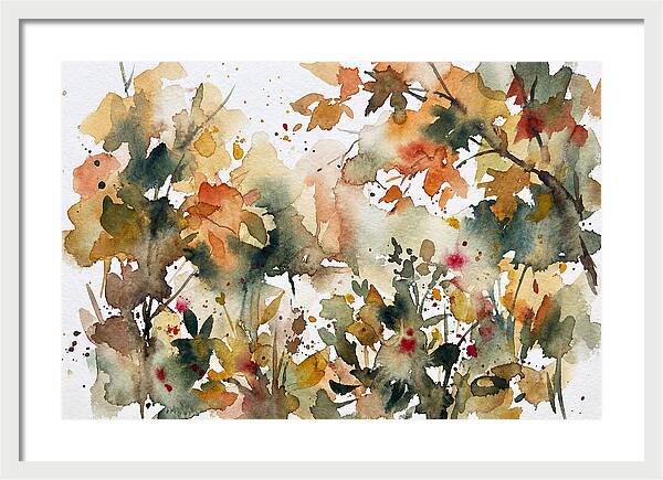 Fall Foliage Delight