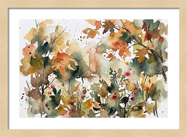 Fall Foliage Delight