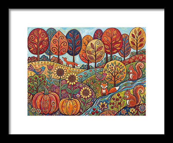 Fall Foliage Fantasy