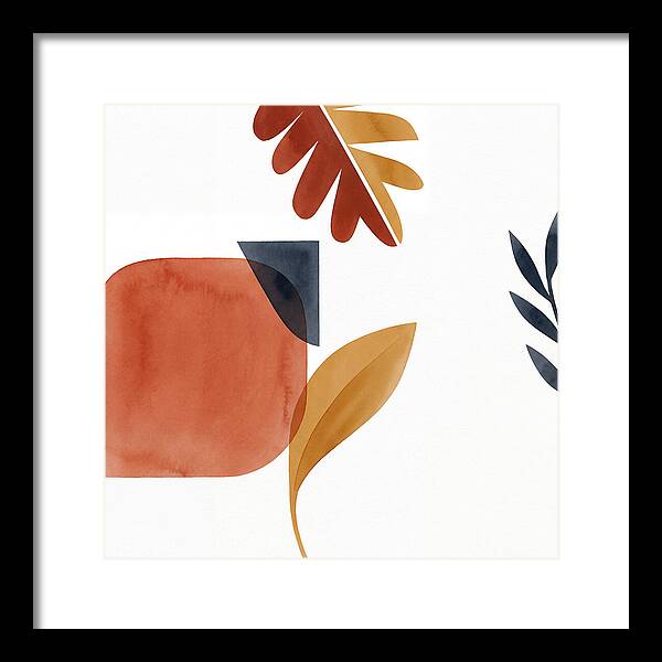 Fall Foliage Minimalism
