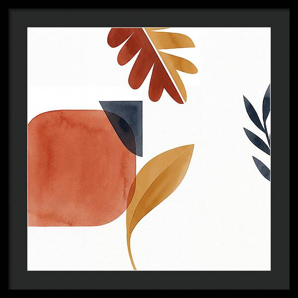 Fall Foliage Minimalism