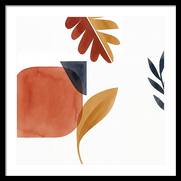 Fall Foliage Minimalism