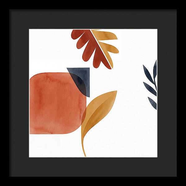 Fall Foliage Minimalism