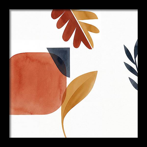 Fall Foliage Minimalism