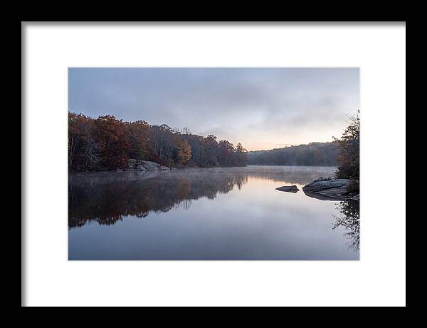 Fall Foliage Reflections