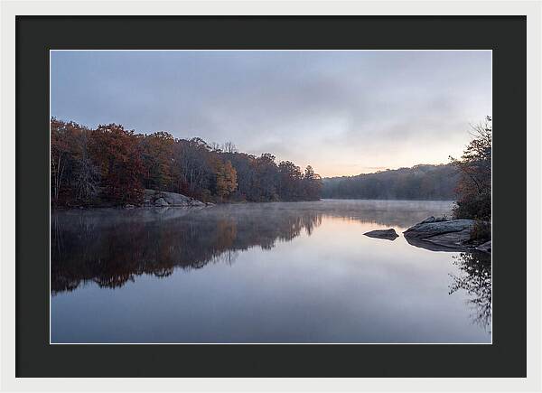 Fall Foliage Reflections