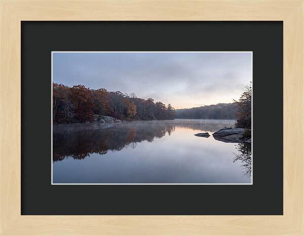 Fall Foliage Reflections