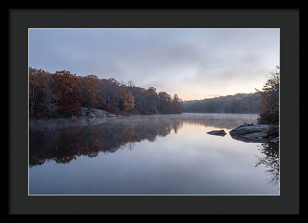 Fall Foliage Reflections