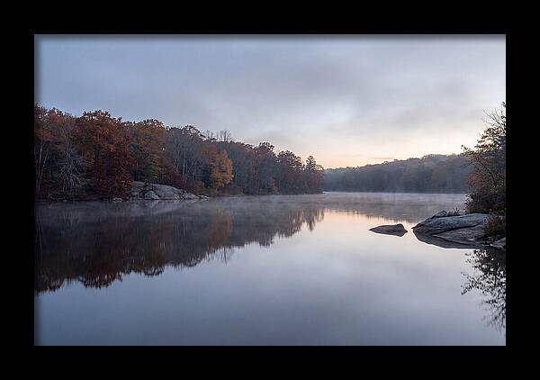 Fall Foliage Reflections