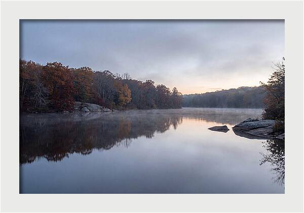Fall Foliage Reflections