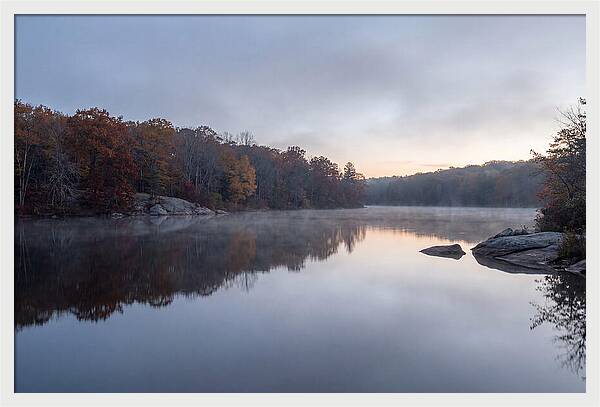 Fall Foliage Reflections
