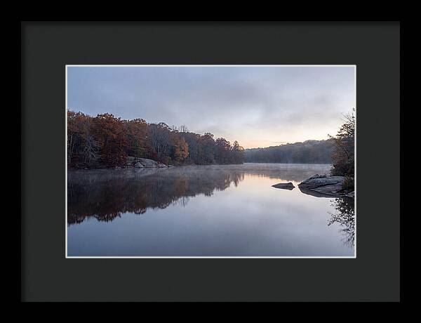 Fall Foliage Reflections