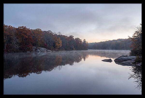 Fall Foliage Reflections