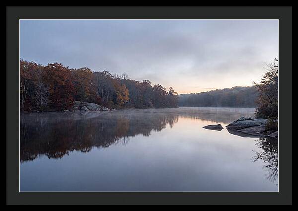 Fall Foliage Reflections