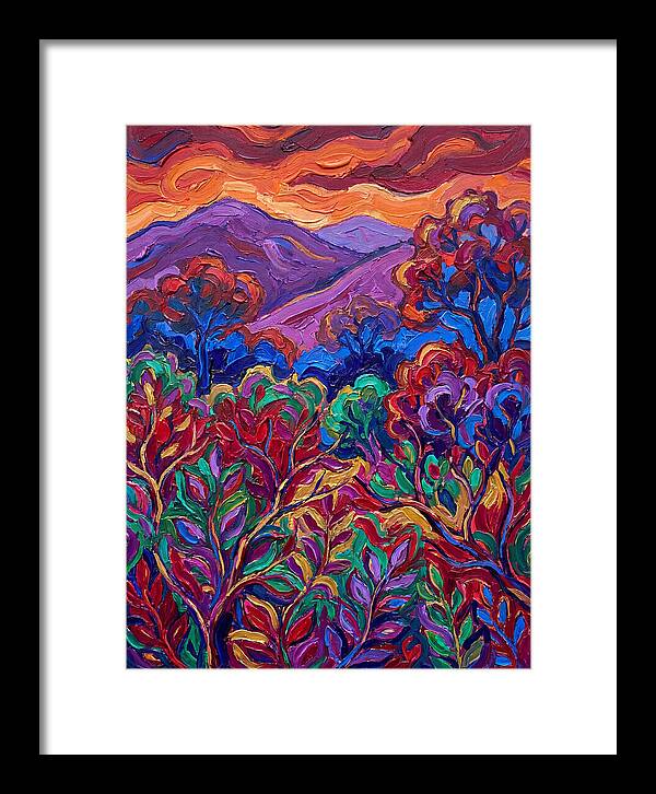 Fall Foliage Splendor