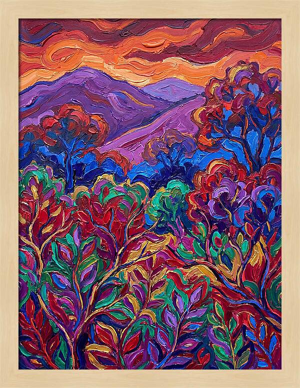 Fall Foliage Splendor