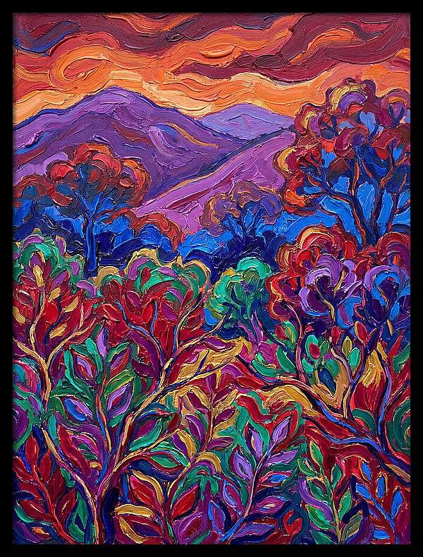 Fall Foliage Splendor