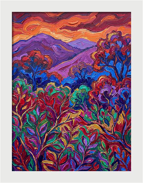 Fall Foliage Splendor