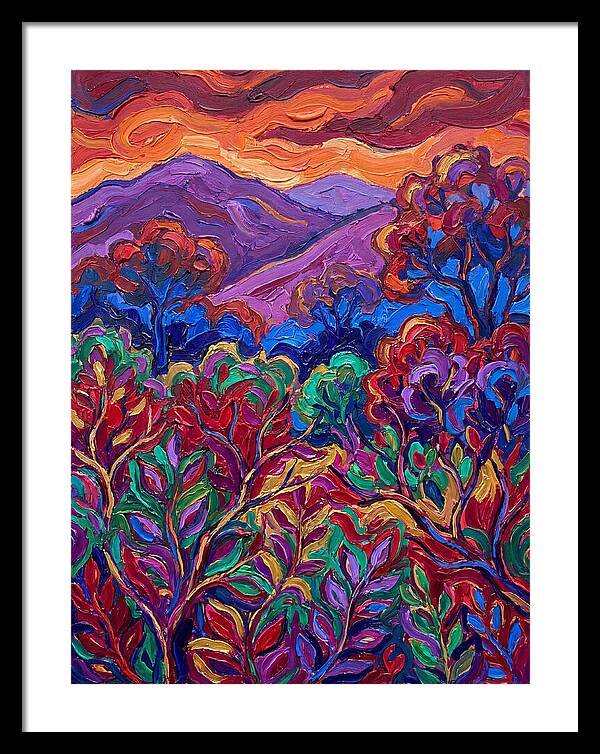 Fall Foliage Splendor