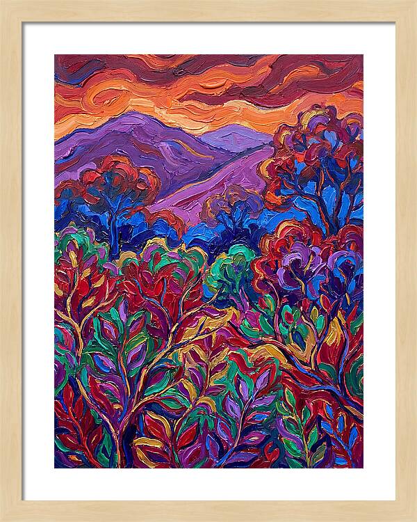 Fall Foliage Splendor