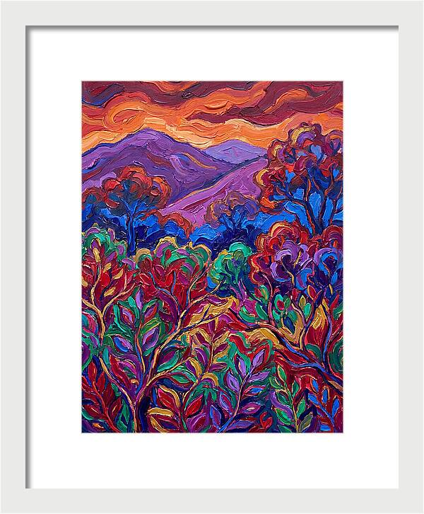 Fall Foliage Splendor