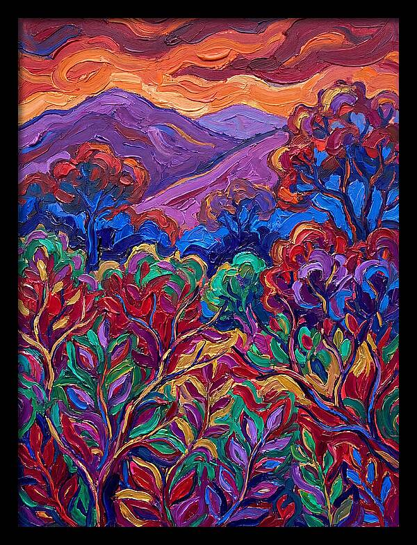Fall Foliage Splendor