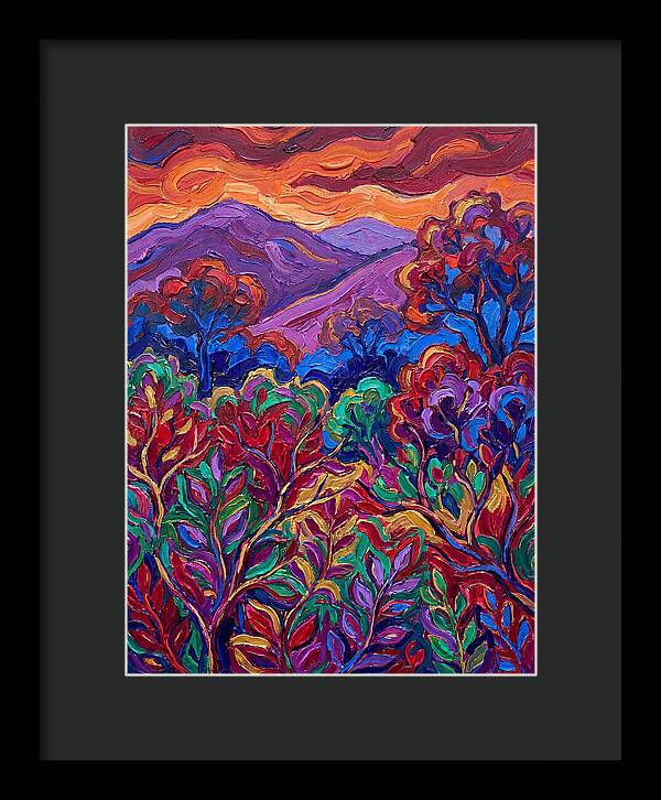 Fall Foliage Splendor