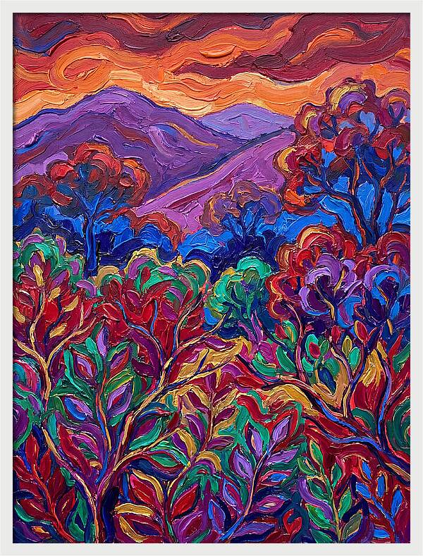 Fall Foliage Splendor