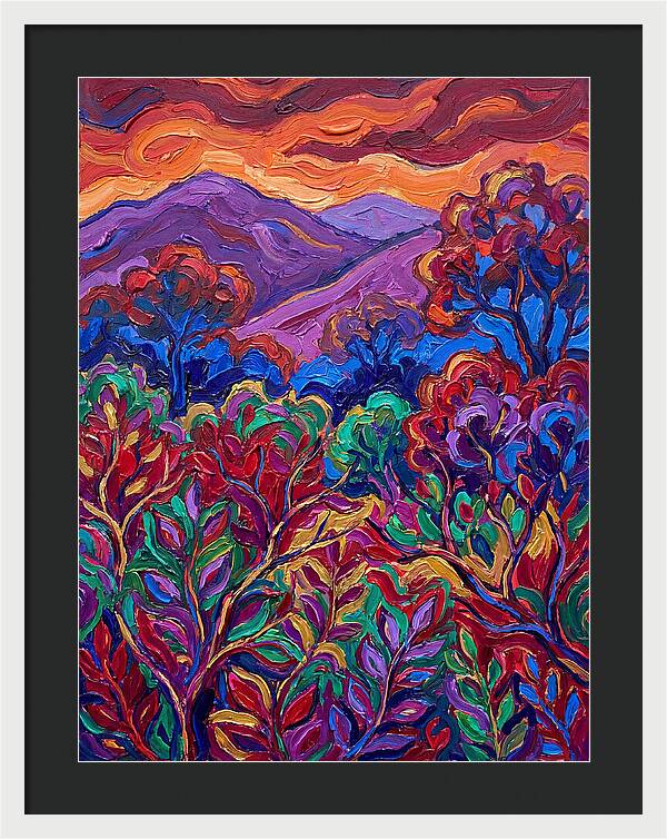 Fall Foliage Splendor