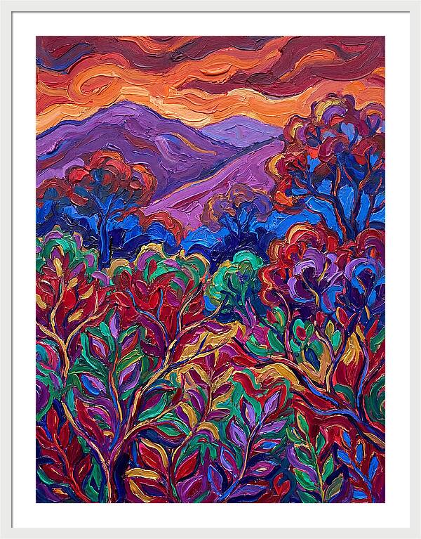 Fall Foliage Splendor